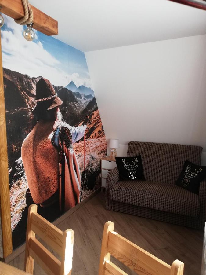 Apartamenty Folk Dream Harenda Закопане Екстер'єр фото