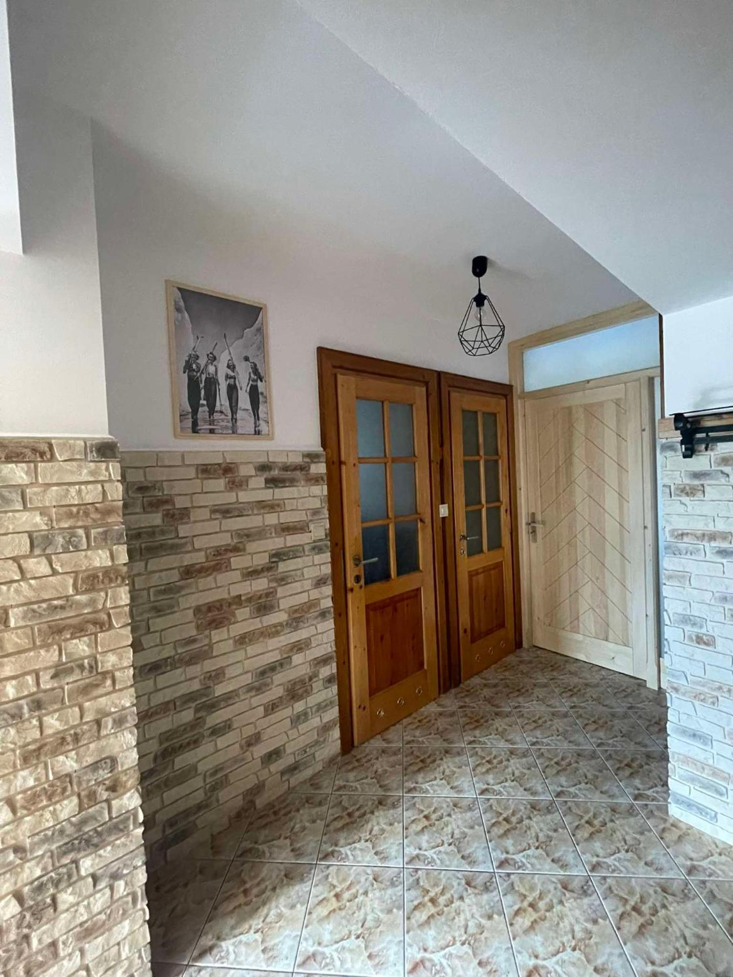 Apartamenty Folk Dream Harenda Закопане Екстер'єр фото