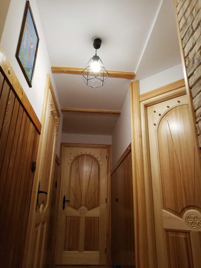 Apartamenty Folk Dream Harenda Закопане Екстер'єр фото