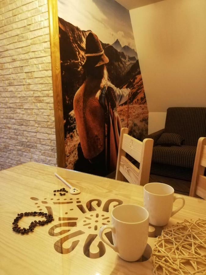 Apartamenty Folk Dream Harenda Закопане Екстер'єр фото