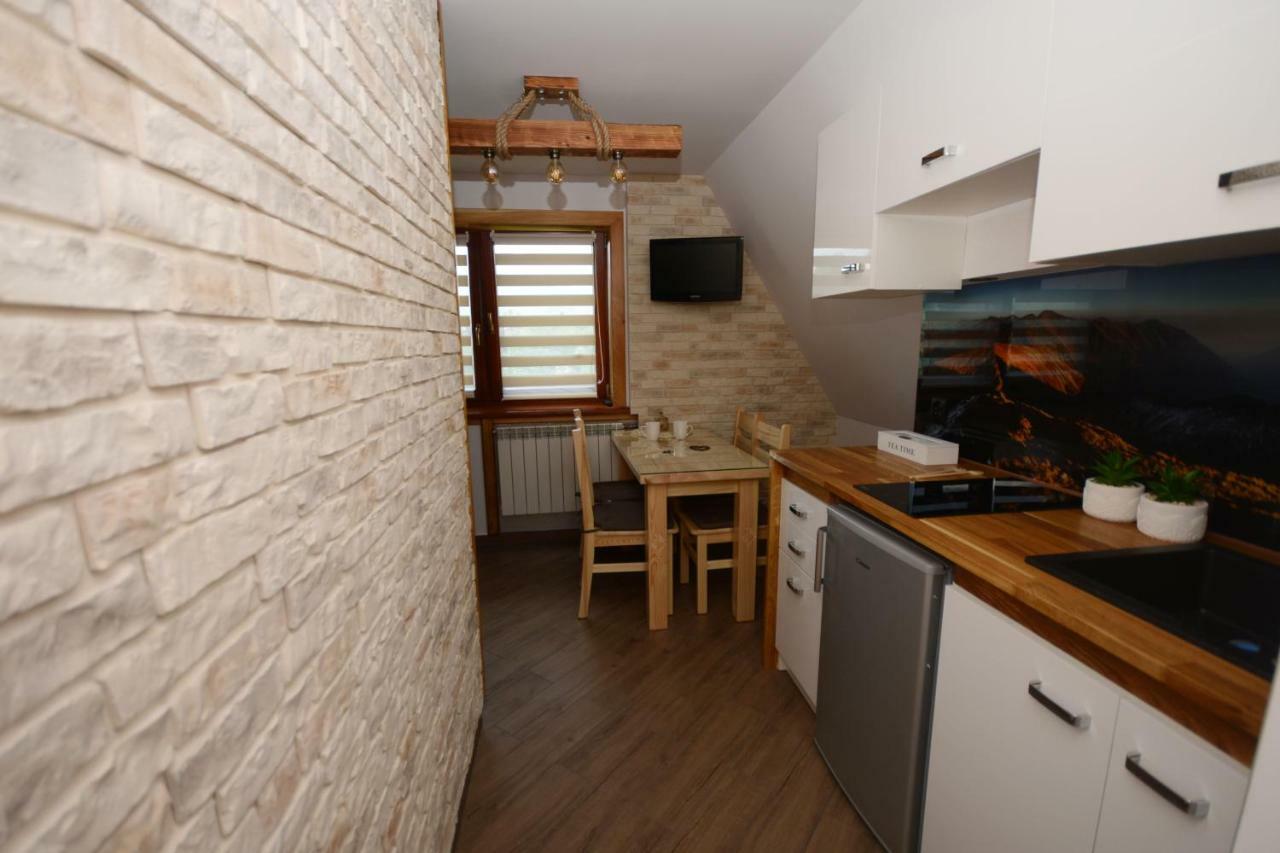 Apartamenty Folk Dream Harenda Закопане Екстер'єр фото