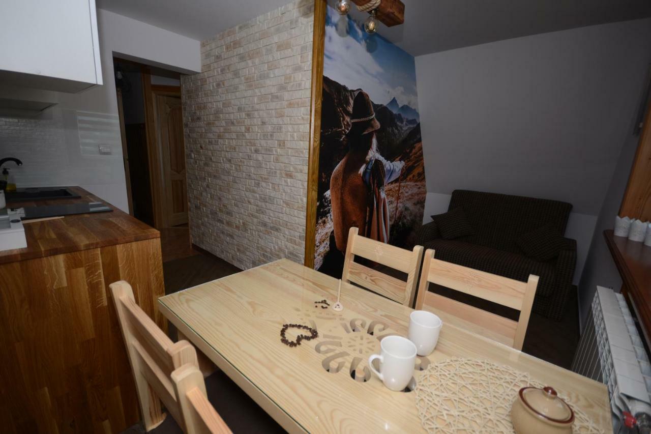 Apartamenty Folk Dream Harenda Закопане Екстер'єр фото