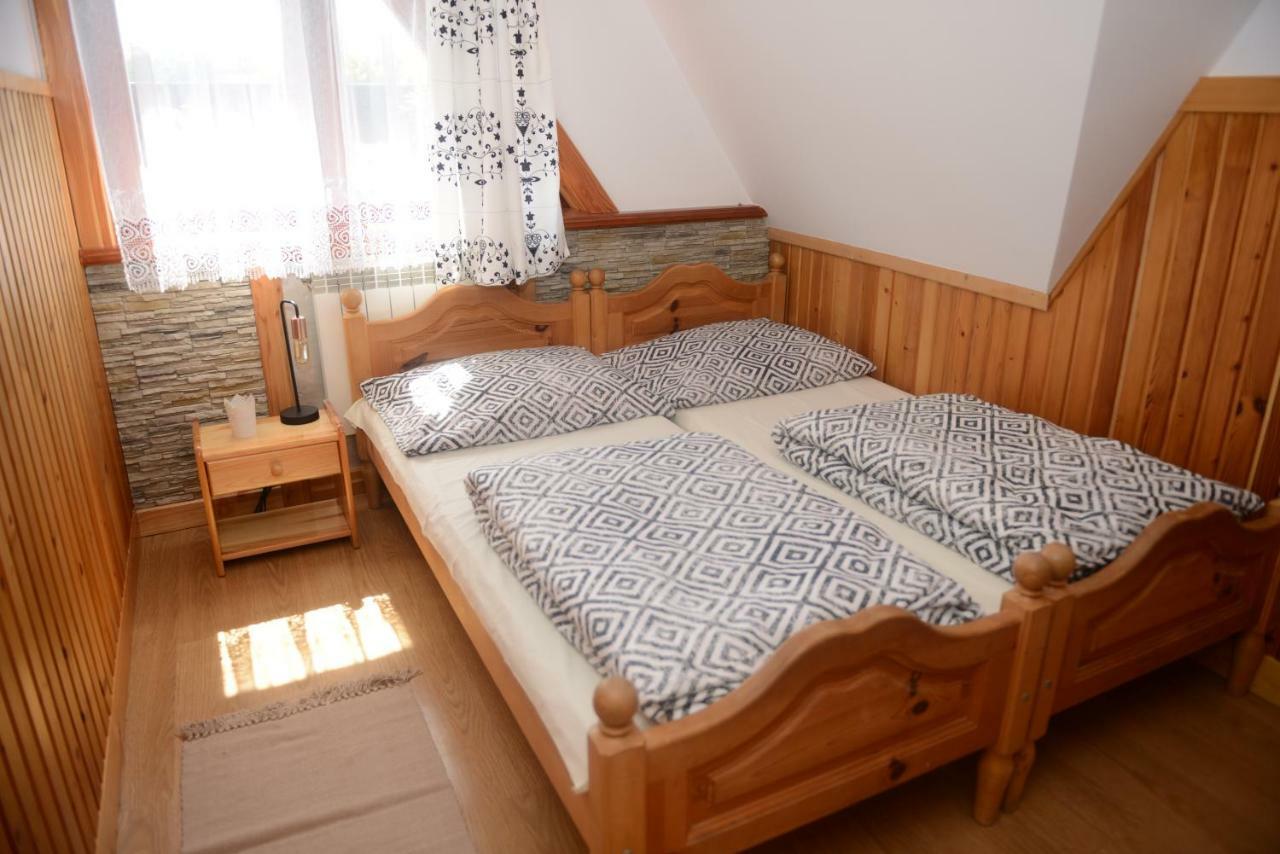 Apartamenty Folk Dream Harenda Закопане Екстер'єр фото